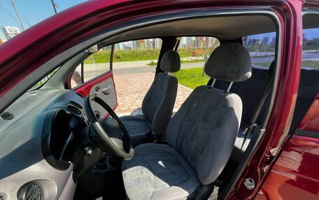 Daewoo Matiz I, 2011 год, 180 000 рублей, 10 фотография
