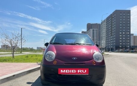 Daewoo Matiz I, 2011 год, 180 000 рублей, 2 фотография