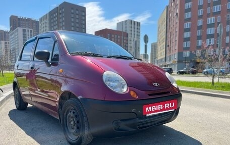 Daewoo Matiz I, 2011 год, 180 000 рублей, 3 фотография