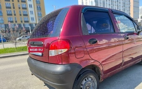 Daewoo Matiz I, 2011 год, 180 000 рублей, 8 фотография