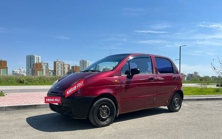 Daewoo Matiz I, 2011 год, 180 000 рублей, 6 фотография