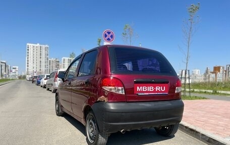 Daewoo Matiz I, 2011 год, 180 000 рублей, 9 фотография