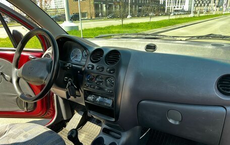 Daewoo Matiz I, 2011 год, 180 000 рублей, 11 фотография