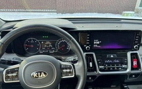KIA Sorento IV, 2021 год, 3 580 000 рублей, 9 фотография
