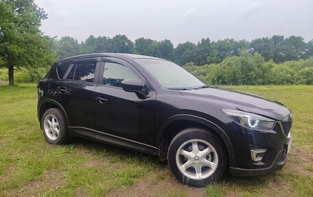 Mazda CX-5 II, 2012 год, 1 370 000 рублей, 4 фотография