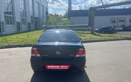 Nissan Almera Classic, 2006 год, 490 000 рублей, 6 фотография