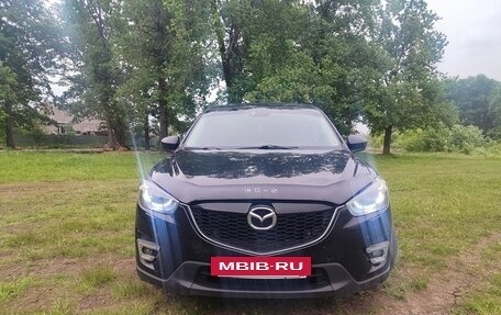 Mazda CX-5 II, 2012 год, 1 370 000 рублей, 2 фотография