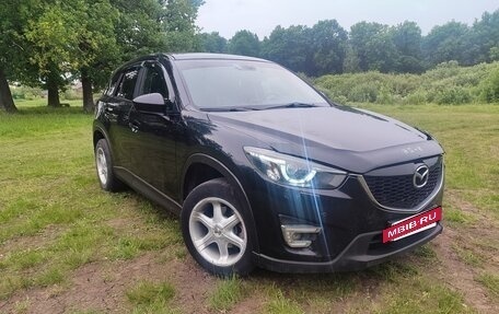 Mazda CX-5 II, 2012 год, 1 370 000 рублей, 3 фотография
