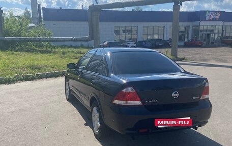 Nissan Almera Classic, 2006 год, 490 000 рублей, 7 фотография