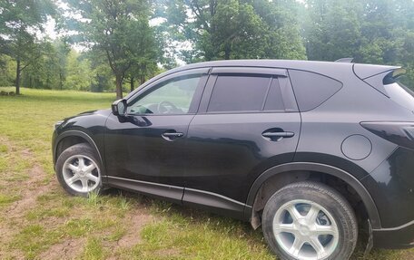 Mazda CX-5 II, 2012 год, 1 370 000 рублей, 9 фотография