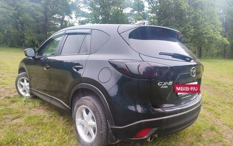 Mazda CX-5 II, 2012 год, 1 370 000 рублей, 8 фотография