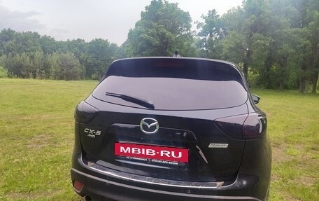 Mazda CX-5 II, 2012 год, 1 370 000 рублей, 7 фотография