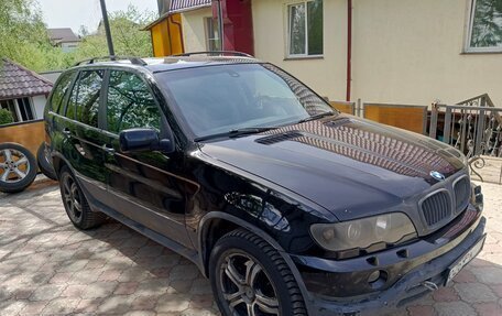 BMW X5, 2001 год, 550 000 рублей, 2 фотография