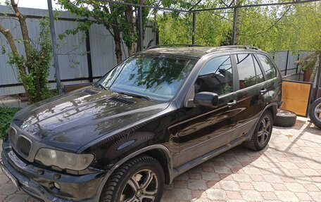 BMW X5, 2001 год, 550 000 рублей, 6 фотография
