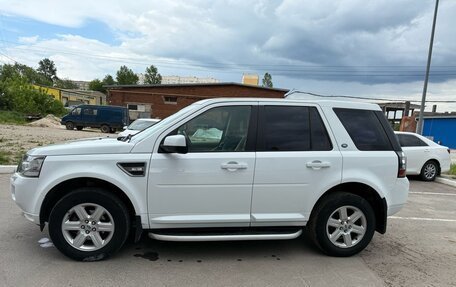 Land Rover Freelander II рестайлинг 2, 2013 год, 1 950 000 рублей, 3 фотография