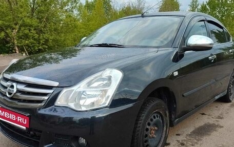Nissan Almera, 2013 год, 595 000 рублей, 3 фотография