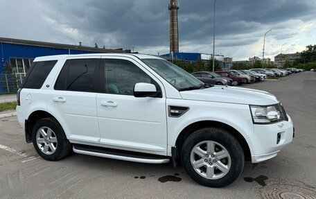 Land Rover Freelander II рестайлинг 2, 2013 год, 1 950 000 рублей, 5 фотография