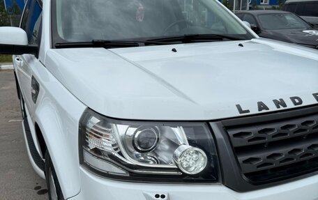 Land Rover Freelander II рестайлинг 2, 2013 год, 1 950 000 рублей, 7 фотография