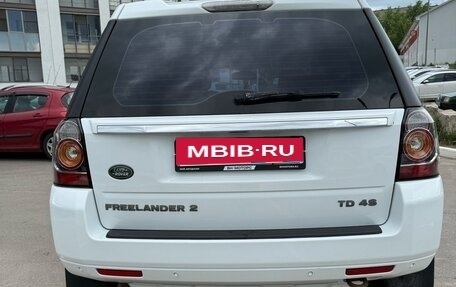 Land Rover Freelander II рестайлинг 2, 2013 год, 1 950 000 рублей, 4 фотография