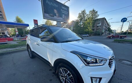 Hyundai Creta I рестайлинг, 2020 год, 2 200 000 рублей, 2 фотография
