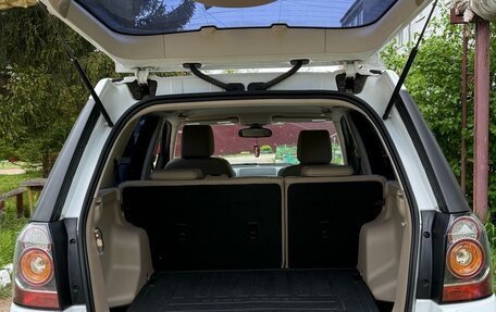 Land Rover Freelander II рестайлинг 2, 2013 год, 1 950 000 рублей, 15 фотография