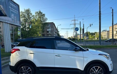 Hyundai Creta I рестайлинг, 2020 год, 2 200 000 рублей, 3 фотография