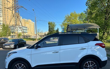 Hyundai Creta I рестайлинг, 2020 год, 2 200 000 рублей, 5 фотография