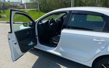 Volkswagen Polo VI (EU Market), 2014 год, 1 150 000 рублей, 2 фотография