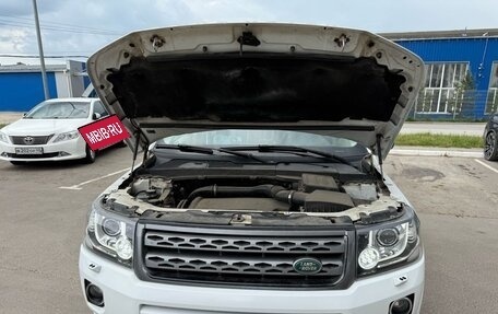 Land Rover Freelander II рестайлинг 2, 2013 год, 1 950 000 рублей, 10 фотография
