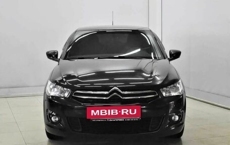 Citroen C-Elysee I рестайлинг, 2013 год, 739 000 рублей, 2 фотография
