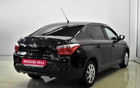 Citroen C-Elysee I рестайлинг, 2013 год, 739 000 рублей, 4 фотография