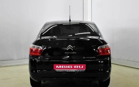 Citroen C-Elysee I рестайлинг, 2013 год, 739 000 рублей, 3 фотография