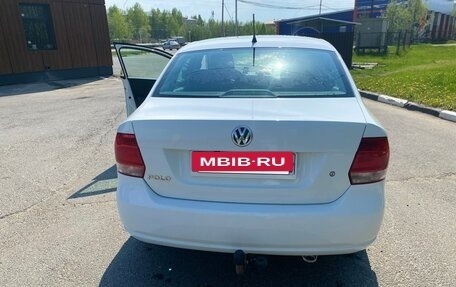 Volkswagen Polo VI (EU Market), 2014 год, 1 150 000 рублей, 3 фотография