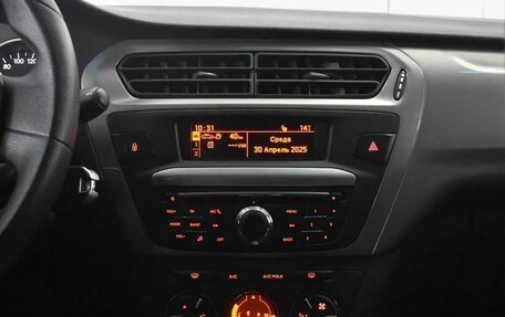 Citroen C-Elysee I рестайлинг, 2013 год, 739 000 рублей, 7 фотография