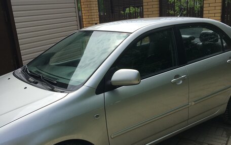 Toyota Corolla, 2006 год, 570 000 рублей, 3 фотография