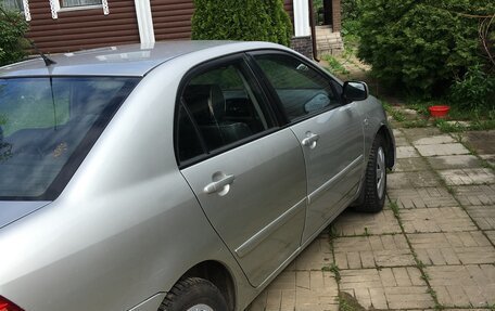 Toyota Corolla, 2006 год, 570 000 рублей, 4 фотография