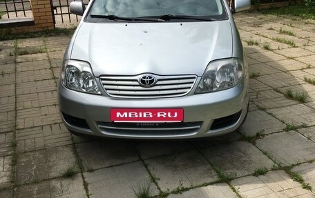 Toyota Corolla, 2006 год, 570 000 рублей, 2 фотография