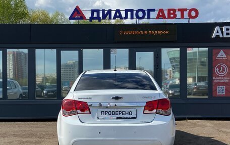 Chevrolet Cruze II, 2012 год, 605 000 рублей, 5 фотография