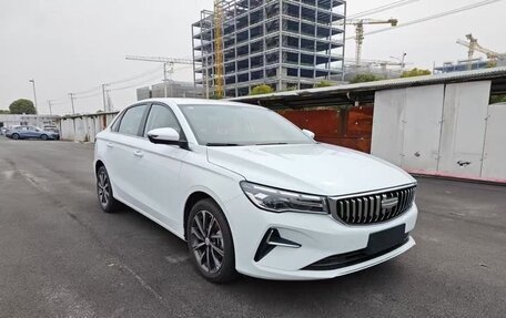 Geely Emgrand, 2022 год, 800 000 рублей, 3 фотография