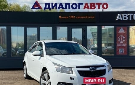 Chevrolet Cruze II, 2012 год, 605 000 рублей, 2 фотография