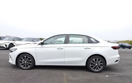 Geely Emgrand, 2022 год, 800 000 рублей, 8 фотография