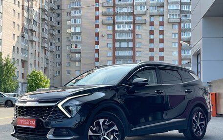KIA Sportage IV рестайлинг, 2022 год, 3 150 000 рублей, 2 фотография