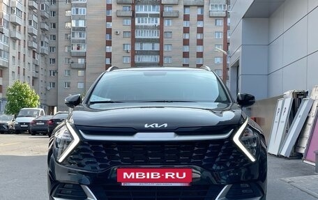 KIA Sportage IV рестайлинг, 2022 год, 3 150 000 рублей, 5 фотография