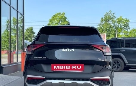 KIA Sportage IV рестайлинг, 2022 год, 3 150 000 рублей, 6 фотография