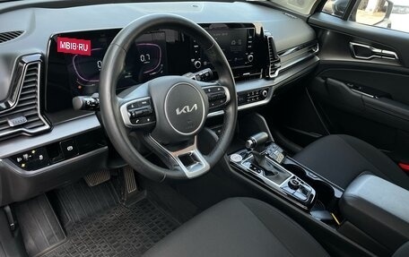 KIA Sportage IV рестайлинг, 2022 год, 3 150 000 рублей, 9 фотография
