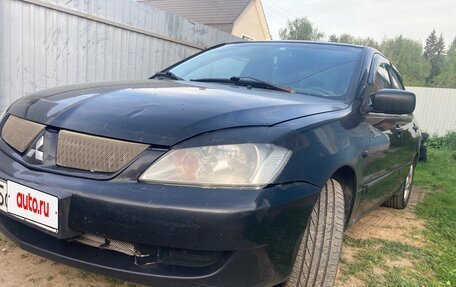 Mitsubishi Lancer IX, 2006 год, 390 000 рублей, 2 фотография