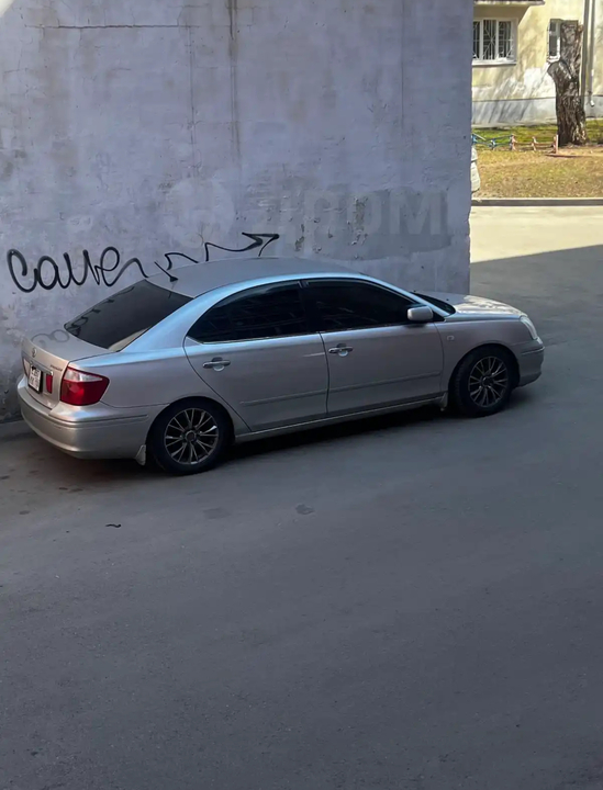 Toyota Premio T24, 2002 год, 600 000 рублей, 2 фотография