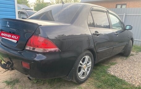 Mitsubishi Lancer IX, 2006 год, 390 000 рублей, 6 фотография