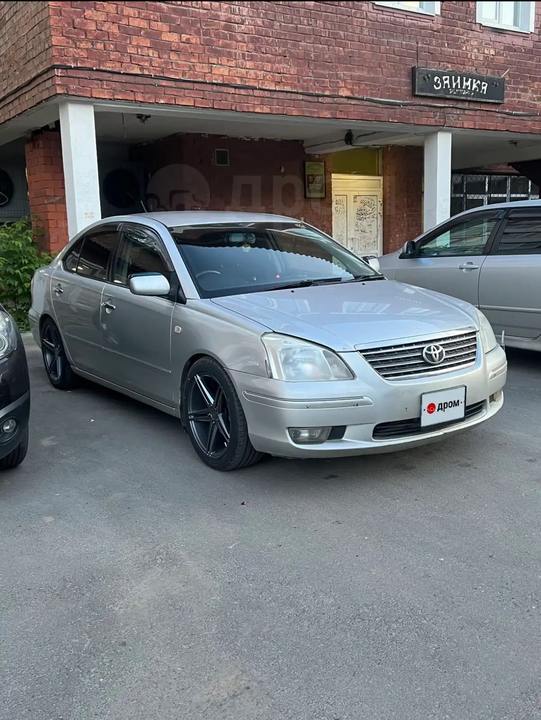 Toyota Premio T24, 2002 год, 600 000 рублей, 5 фотография