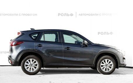 Mazda CX-5 II, 2013 год, 1 715 000 рублей, 4 фотография